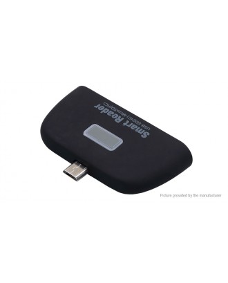 4-in-1 Micro-USB Card Reader