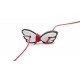 *Golden Limited* Butterfly Shaped Cable Wire Management Holder