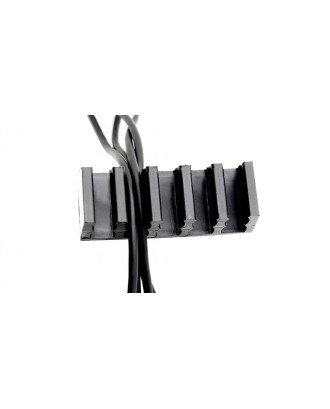 Wire Cord Cable Divider Organizer (2-Piece Pack)